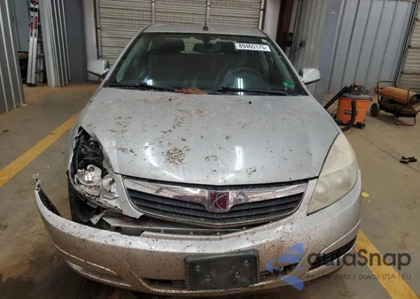 2008 Saturn Aura Xe z USA, uszkodzony, nr VIN 1G8ZS57N18F140710